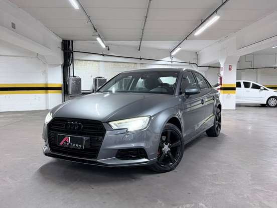 AUDI-A3-1.4 TFSI SEDAN ATTRACTION 16V FLEX 4P TIPTRONIC AUDI-A3-2017