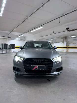 AUDI-A3-1.4 TFSI SEDAN ATTRACTION 16V FLEX 4P TIPTRONIC AUDI-A3-2017
