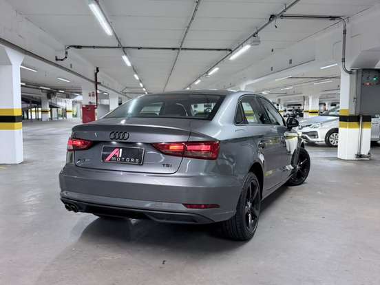 AUDI-A3-1.4 TFSI SEDAN ATTRACTION 16V FLEX 4P TIPTRONIC AUDI-A3-2017