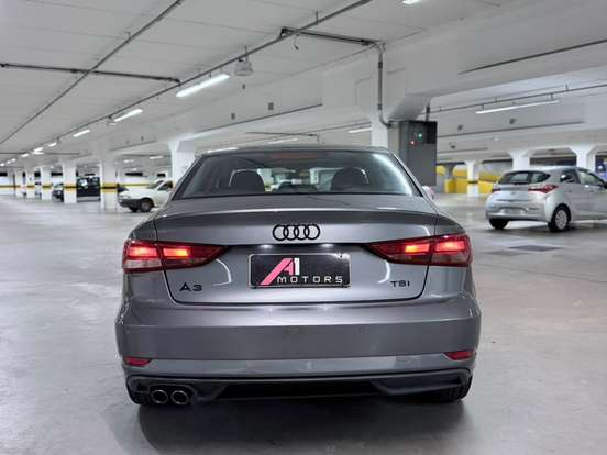 AUDI-A3-1.4 TFSI SEDAN ATTRACTION 16V FLEX 4P TIPTRONIC AUDI-A3-2017