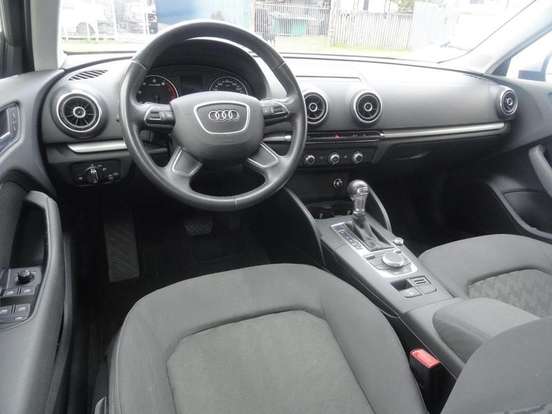 AUDI-A3-1.4 TFSI SPORTBACK 16V GASOLINA 4P S-TRONIC AUDI-A3-2014