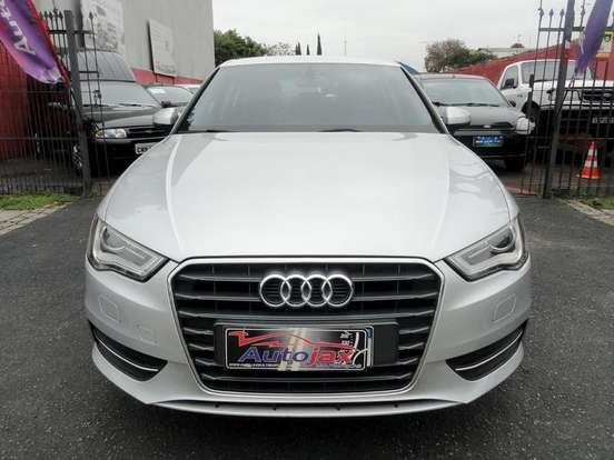 AUDI-A3-1.4 TFSI SPORTBACK 16V GASOLINA 4P S-TRONIC AUDI-A3-2014