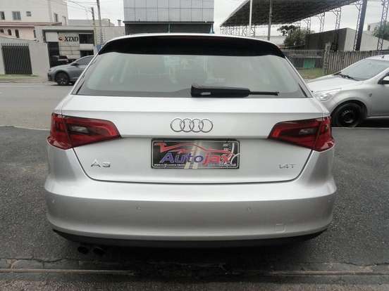 AUDI-A3-1.4 TFSI SPORTBACK 16V GASOLINA 4P S-TRONIC AUDI-A3-2014