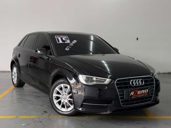 AUDI-A3-1.4 TFSI SPORTBACK 16V GASOLINA 4P S-TRONIC AUDI-A3-2014