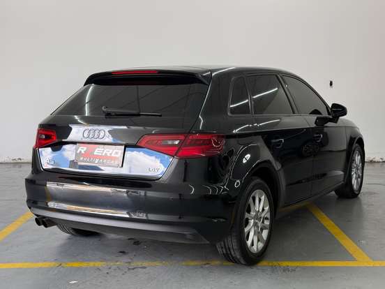 AUDI-A3-1.4 TFSI SPORTBACK 16V GASOLINA 4P S-TRONIC AUDI-A3-2014