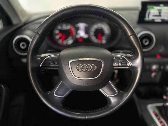 AUDI-A3-1.4 TFSI SPORTBACK 16V GASOLINA 4P S-TRONIC AUDI-A3-2014