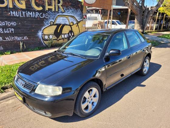 AUDI A3 1.8 20V 180CV TURBO GASOLINA 4P TIPTRONIC