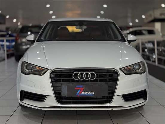 AUDI-A3-1.8 TFSI SEDAN 16V 180CV GASOLINA 4P AUTOMÁTICO AUDI-A3-2014