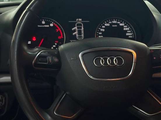 AUDI-A3-1.8 TFSI SEDAN 16V 180CV GASOLINA 4P AUTOMÁTICO AUDI-A3-2014