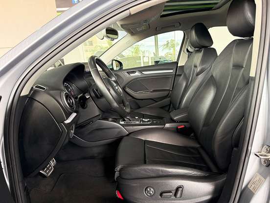 AUDI-A3-1.8 TFSI SEDAN AMBITION 16V 180CV GASOLINA 4P AUTOMÁTICO AUDI-A3-2014