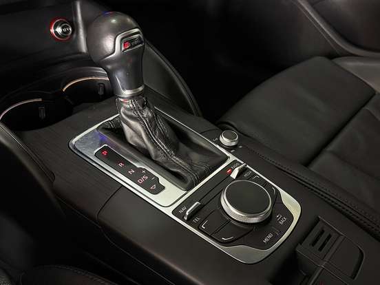 AUDI-A3-1.8 TFSI SEDAN AMBITION 16V 180CV GASOLINA 4P AUTOMÁTICO AUDI-A3-2014