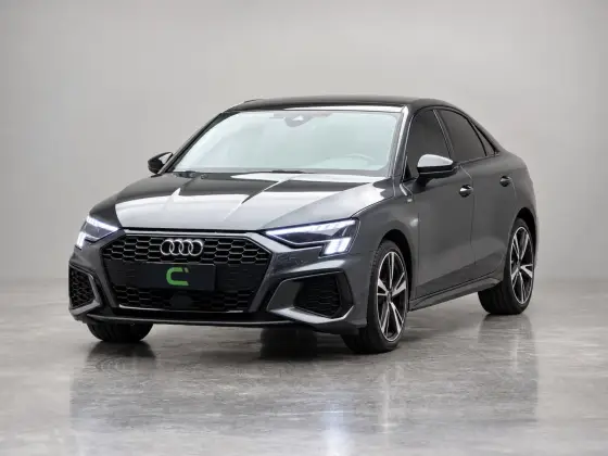 AUDI A3 2.0 40 TFSI GASOLINA SEDAN PERFORMANCE BLACK S-TRONIC