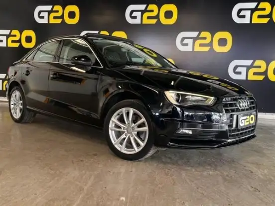 AUDI-A3-2.0 TFSI SEDAN AMBITION 16V GASOLINA 4P S-TRONIC AUDI-A3-2016