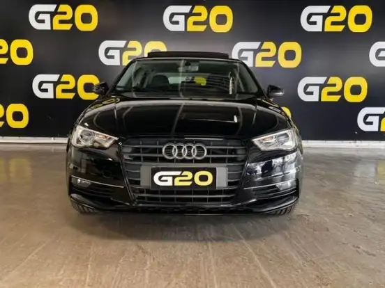 AUDI-A3-2.0 TFSI SEDAN AMBITION 16V GASOLINA 4P S-TRONIC AUDI-A3-2016