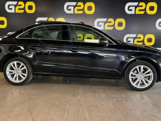 AUDI-A3-2.0 TFSI SEDAN AMBITION 16V GASOLINA 4P S-TRONIC AUDI-A3-2016