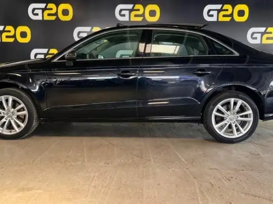 AUDI-A3-2.0 TFSI SEDAN AMBITION 16V GASOLINA 4P S-TRONIC AUDI-A3-2016