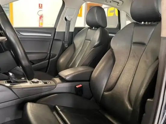 AUDI-A3-2.0 TFSI SEDAN AMBITION 16V GASOLINA 4P S-TRONIC AUDI-A3-2016