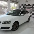 AUDI A3 2.0 TFSI SPORTBACK 16V GASOLINA 4P S-TRONIC AUDI A3 2.0 TFSI SPORTBACK 16V GASOLINA 4P S-TRONIC
