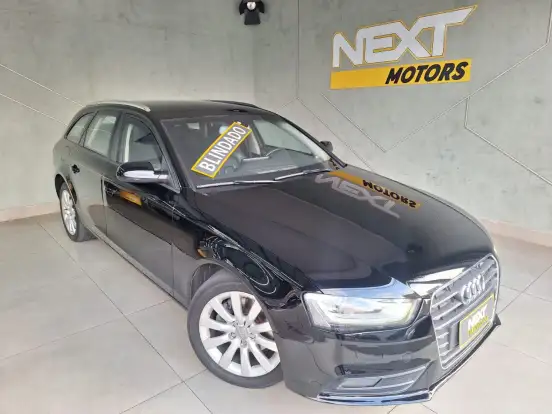 AUDI-A4-2.0 TFSI AMBIENTE AVANT 180CV GASOLINA 4P MULTITRONIC AUDI-A4-2013