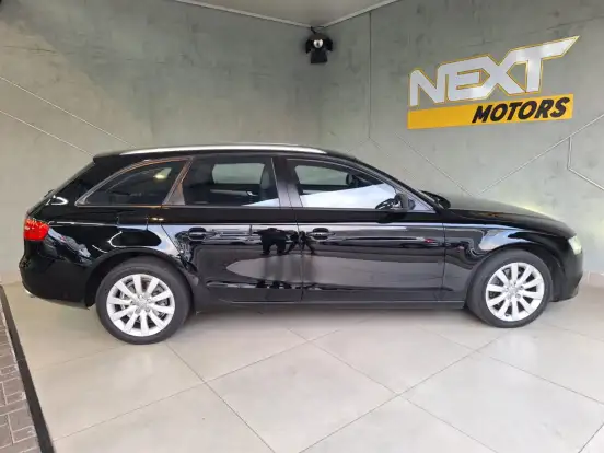 AUDI-A4-2.0 TFSI AMBIENTE AVANT 180CV GASOLINA 4P MULTITRONIC AUDI-A4-2013