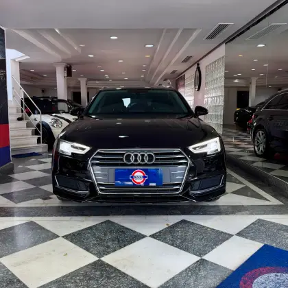 AUDI A4 2.0 TFSI GASOLINA AVANT PRESTIGE PLUS S TRONIC