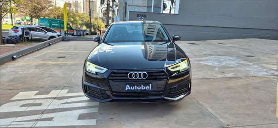AUDI-A4-2.0 TFSI LIMITED EDITION GASOLINA 4P S TRONIC AUDI-A4-2017