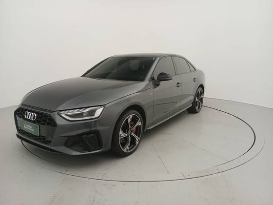 AUDI A4 2.0 TFSI MHEV S LINE QUATTRO S TRONIC