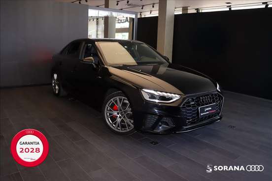 AUDI-A4-2.0 TFSI MHEV S LINE QUATTRO S TRONIC AUDI-A4-2024