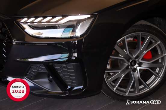 AUDI-A4-2.0 TFSI MHEV S LINE QUATTRO S TRONIC AUDI-A4-2024