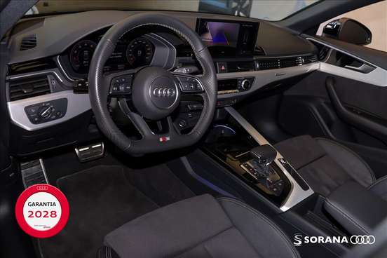 AUDI-A4-2.0 TFSI MHEV S LINE QUATTRO S TRONIC AUDI-A4-2024