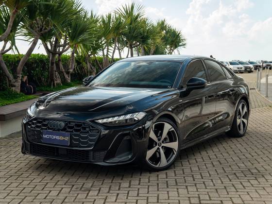 AUDI A5 2.0 TFSI GASOLINA PERFORMANCE S EDITION QUATTRO S TRONIC