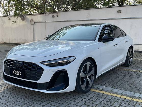 AUDI A5 2.0 TFSI GASOLINA PERFORMANCE S EDITION QUATTRO S TRONIC