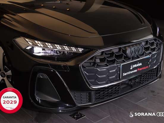 AUDI-A5-2.0 TFSI GASOLINA PERFORMANCE S EDITION QUATTRO S TRONIC AUDI-A5-2025