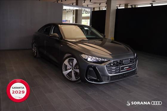 AUDI A5 2.0 TFSI GASOLINA PERFORMANCE S EDITION QUATTRO S TRONIC