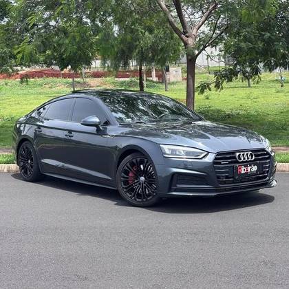 AUDI A5 2.0 TFSI GASOLINA SPORTBACK PERFORMANCE BLACK S TRONIC