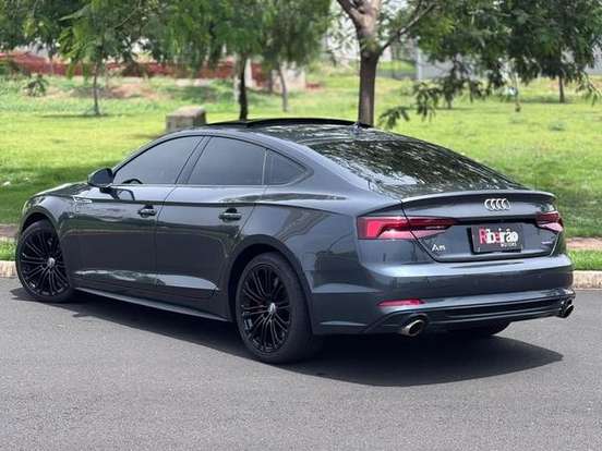 AUDI-A5-2.0 TFSI GASOLINA SPORTBACK PERFORMANCE BLACK S TRONIC AUDI-A5-2019