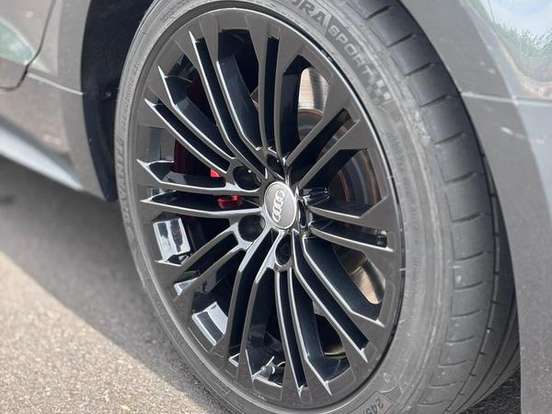 AUDI-A5-2.0 TFSI GASOLINA SPORTBACK PERFORMANCE BLACK S TRONIC AUDI-A5-2019