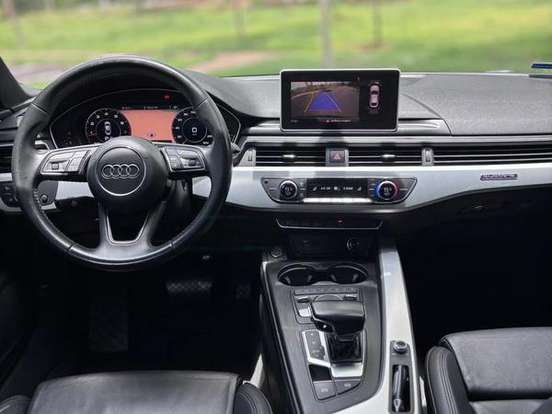 AUDI-A5-2.0 TFSI GASOLINA SPORTBACK PERFORMANCE BLACK S TRONIC AUDI-A5-2019
