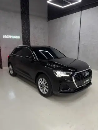 AUDI Q3 1.4 35 TFSI GASOLINA PRESTIGE PLUS S TRONIC