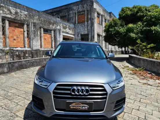 AUDI-Q3-1.4 TFSI FLEX PRESTIGE S TRONIC AUDI-Q3-2018