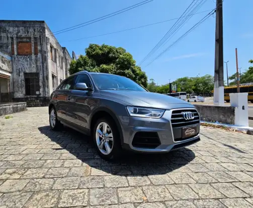 AUDI-Q3-1.4 TFSI FLEX PRESTIGE S TRONIC AUDI-Q3-2018