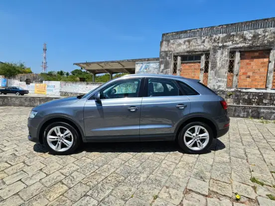 AUDI-Q3-1.4 TFSI FLEX PRESTIGE S TRONIC AUDI-Q3-2018