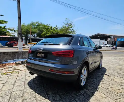 AUDI-Q3-1.4 TFSI FLEX PRESTIGE S TRONIC AUDI-Q3-2018