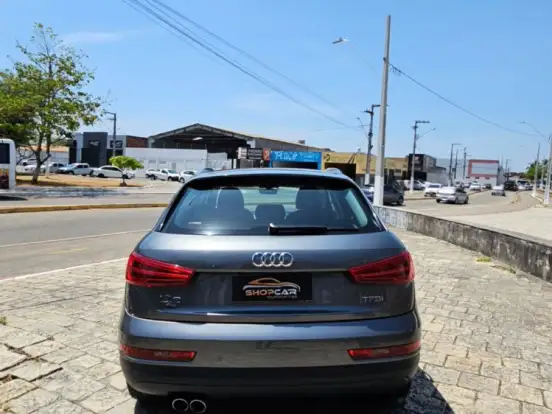 AUDI-Q3-1.4 TFSI FLEX PRESTIGE S TRONIC AUDI-Q3-2018