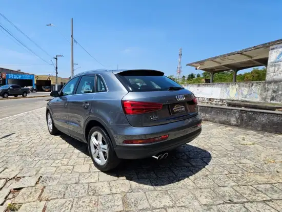 AUDI-Q3-1.4 TFSI FLEX PRESTIGE S TRONIC AUDI-Q3-2018