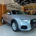 AUDI Q3 1.4 TFSI AMBIENTE FLEX 4P S TRONIC AUDI Q3 1.4 TFSI AMBIENTE FLEX 4P S TRONIC