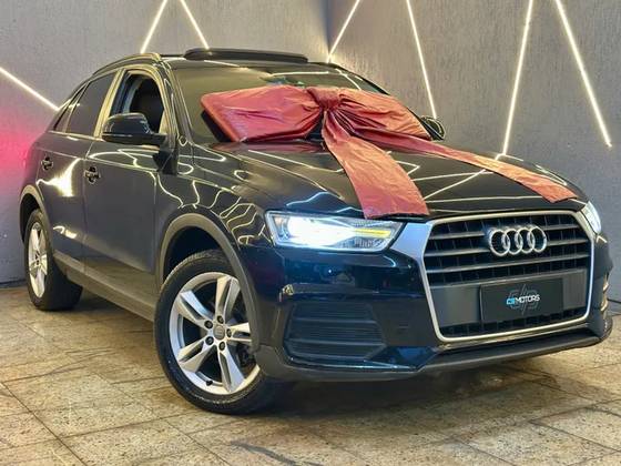 AUDI Q3 1.4 TFSI AMBIENTE GASOLINA 4P S TRONIC