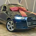 AUDI Q3 1.4 TFSI AMBIENTE GASOLINA 4P S TRONIC AUDI Q3 1.4 TFSI AMBIENTE GASOLINA 4P S TRONIC