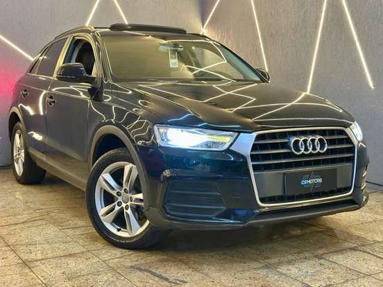 AUDI-Q3-1.4 TFSI AMBIENTE GASOLINA 4P S TRONIC AUDI-Q3-2015