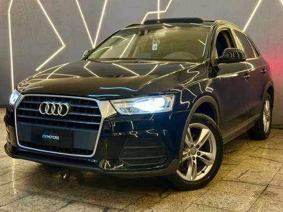 AUDI-Q3-1.4 TFSI AMBIENTE GASOLINA 4P S TRONIC AUDI-Q3-2015